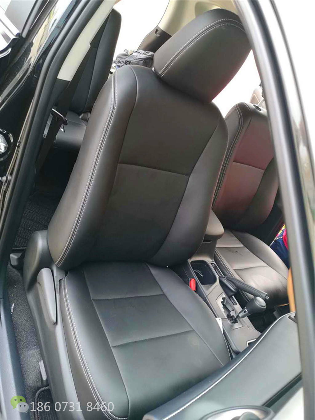 丰田RAV4座椅包皮